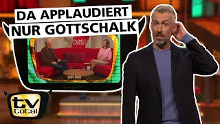 Alte weiße Männer und eine politische Partygranate | TV total