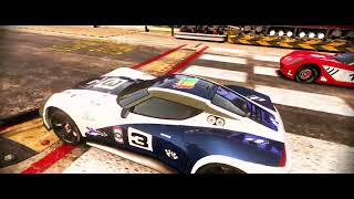 Split/Second Online: Javelin vs. Firestorms