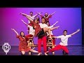 Pan-Asian Dance Troupe: Light of Young Joy | Carmela's Sayaw Sa Bangko