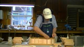 Beard Resonator Guitar Kit Construction-Kerfing-Part 3-Gary Clardy