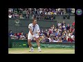 Pete Sampras vs Pat Rafter Wimbledon Final 2000 (Extended Highlights)