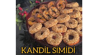 KIYIR KIYIR BİR LEZZET ☺️/KANDİL SİMİDİ