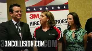 3M Launches Hire Our Heros Campaign For Wounded US Warriors