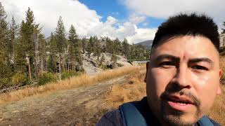 Encontre aguas termales en California, Mono Hot Springs.