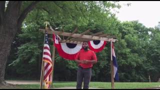 MD Alam for MO SOS Speaking at the Democratic Candidate Rally on 6-26-2016