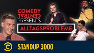 Alltagsprobleme | Staffel 1 - Folge 1 | Comedy Central Presents ... STANDUP 3000