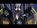 2021 ski doo what is e linq system first look xrs 850 e tec