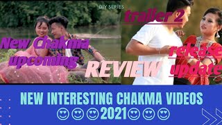 Dabha tenga trailer 2/Twre dong poranan/chakma new music video trailer/review/ release update2021