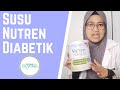 SUSU NUTREN DIABETIK MUNGKIN DAPAT MEMBANTU MASALAH KENCING MANIS ANDA!