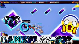 TRANSFORMICE - Crazy Burlas GAMEPLAY #35