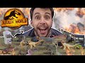 DINOSAUR EGG SURPRISE GACHAS!!! - Review and Unboxing