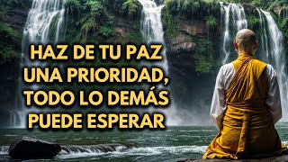 La Clave del Éxito Verdadero: Priorizar tu Paz Mental Antes que Cualquier Meta | Sabiduría Budista