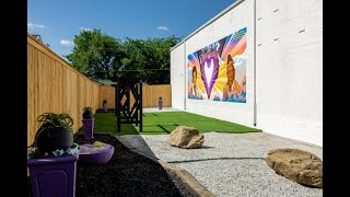 TYPROS Foundation 2022 Grantee Project - Greenwood Reflection Garden