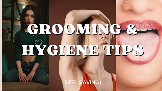 Hygiene Tips I Wish I Knew Sooner|grooming Tips|