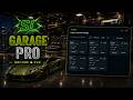 FiveM GaragePro Creator [ ESX / QBCore ]