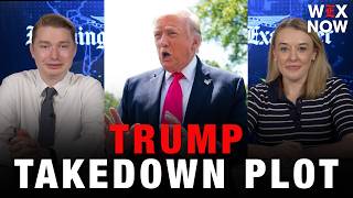Declassified Transcripts Expose 2019 Plot To Impeach Trump