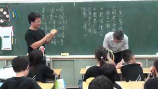 20100928東大附小六愛教師節十件愛的禮物