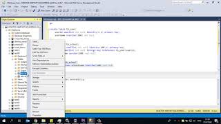 Alter Table SQL Server 2017
