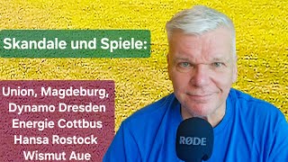 Ostfußball: Wochenendprognose. Skandalurteil: Berufung von Union. Eklat: Haching - Hansa abgesagt.