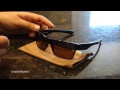 oakley twoface non polarized experience review 5.19.14