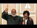 'Naatu Naatu' song Wins Best Original Song at the 95th Academy Awards | Oscars 2023