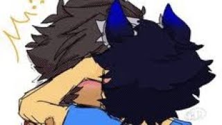 Aaron x Ein (part 5)