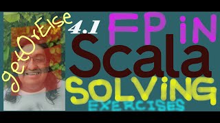 Solving Functional Programming In Scala (Second Edition) - Exercise 4.1 - getOrElse