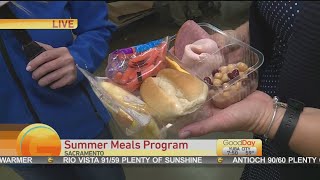 Summer Meals Program
