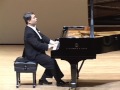 【hd】 シューベルト＝リスト　若者と小川／タカヒロ・ホシノ 干野宜大　schubert=liszt der muller und der bach takahiro hoshino