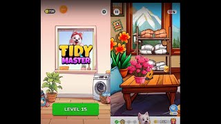 Tidy Master Hidden Objects - Level 15