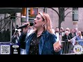 alexia vassiliou Αλέξια Εθνικός Ύμνος nyc greek independence day parade