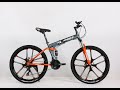 PROBASE SPORTS Folding Bike