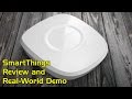 SmartThings Home Automation Review and Hands-On Demo