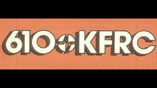 KFRC 610 San Francisco - Big Tom Parker - August 10 1978 - Radio Aircheck