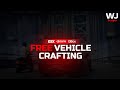 FREE Vehicle Crafting for FiveM (ESX / QBCore / QBox)