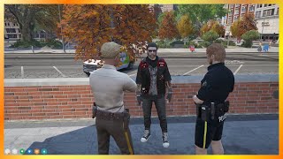 Quangle Is Speechless After This Happened | NoPixel 4.0 GTA RP