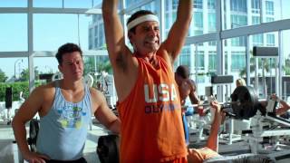 First Eight Minutes From Pain & Gain