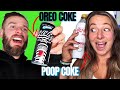 THE WORLDS CRAZIEST DRINKS (we tried them)