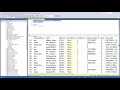 Retrieving a list of SQL Server objects (constraints, tables, views, functions) using sys.objects