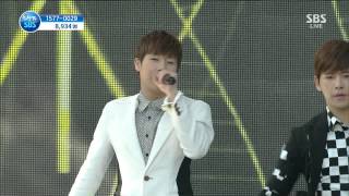 [1080P]130511 인피니트  - Man In Love [희망TV]