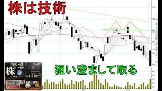 株は技術 空売りで下落を狙って取る エントリー理由をしっかり確認しましょう DIC