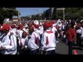Mother City Minstrel Road March 16 December 2014