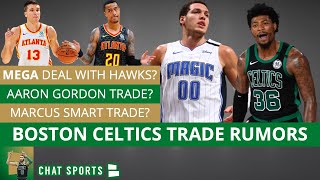 Celtics Trade Rumors On Aaron Gordon, John Collins, Marcus Smart And Bogdan Bogdanovic
