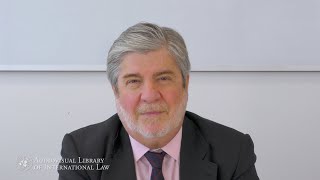 Jean Michel Arrighi on La Organización de los Estados Americanos: Algunos Temas Actuales