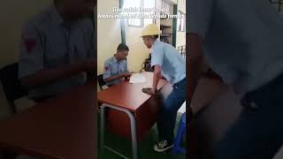 Prosedur Servis Di Bengkel