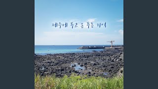 바다를 바라보며 (White dancing waves)