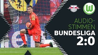 "Leipzig war bissiger" | Audiostimmen | RB Leipzig - VfL Wolfsburg 2:0