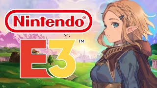 Nintendo CONFIMRED For The NEW E3 2021 Digital Event & Switch SHOULD Have a HUGE Showing!