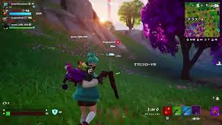 Fortniteゼロビルド男子配信！！#Fortnite#フォートナイト#フォトナ#ゼロビルド#Fortnite男子#ゼロビルド男子#YouTube配信