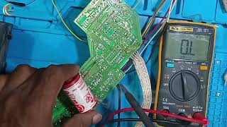 IFB E6 Error Repair
